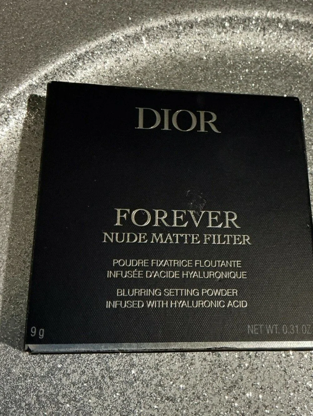 Dior fine this